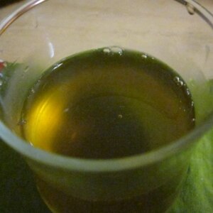 はちみつ生姜緑茶